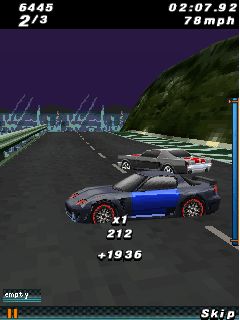 Download Game Java Nfs Undercover 3d 240x320